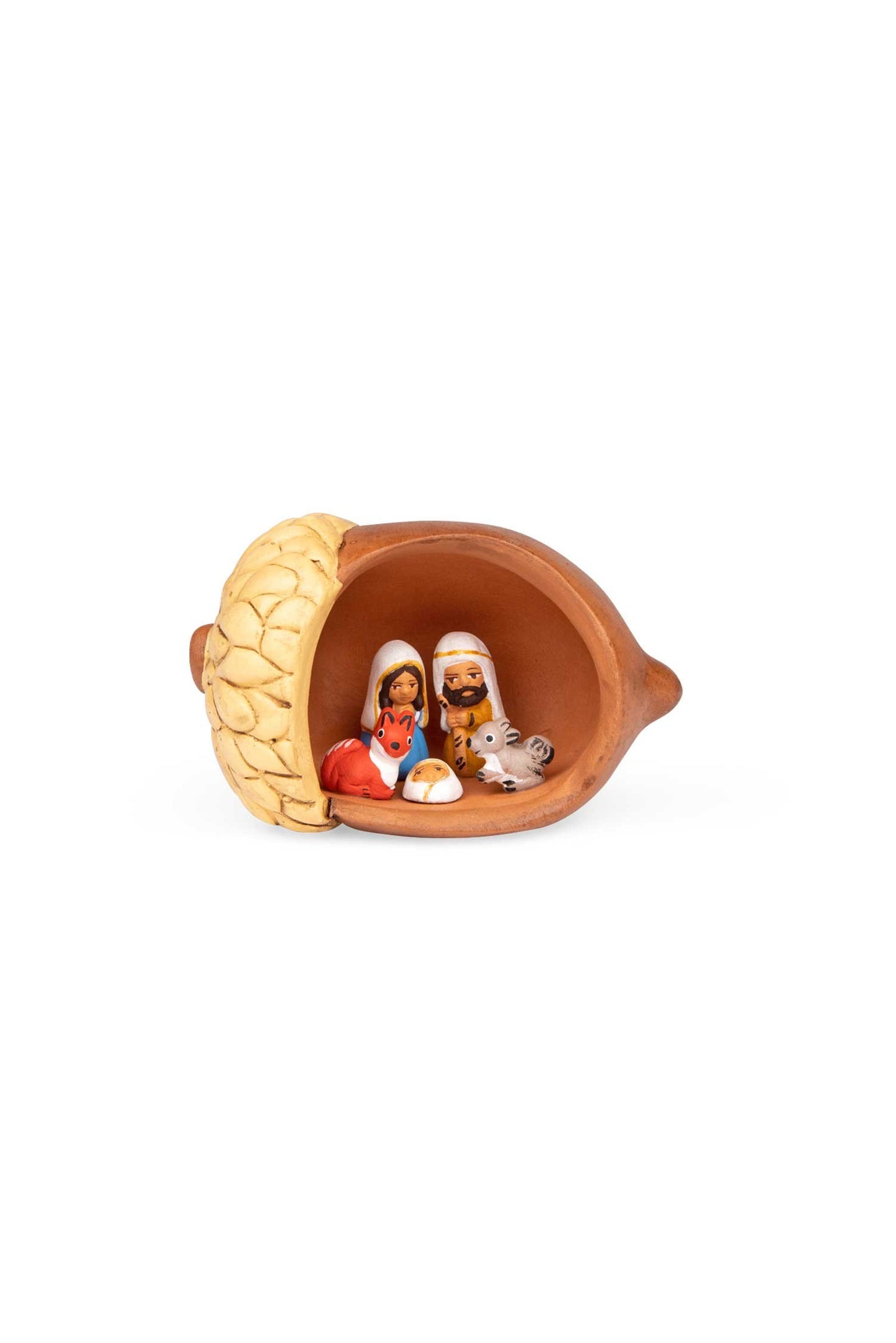 Woodland Nativity