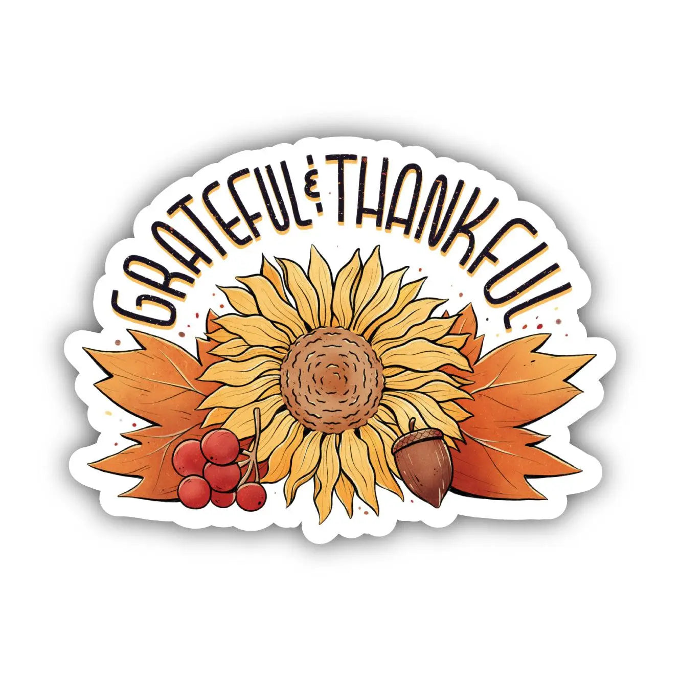 Grateful and Autumn