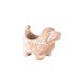 Terracotta Dog Planter