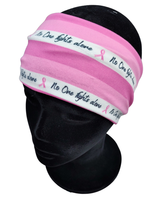 No One Fights Alone Headband