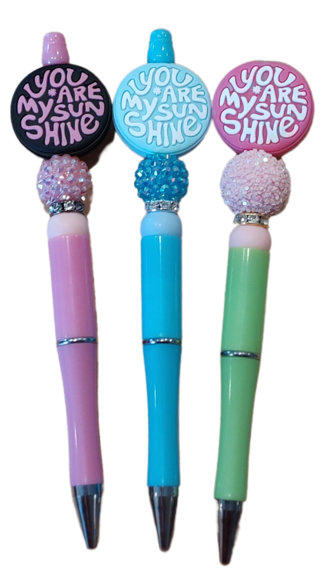 Beaded Pen