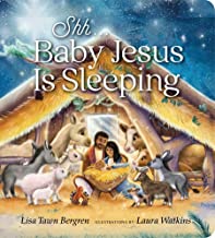 Shh... Baby Jesus Is Sleeping 921