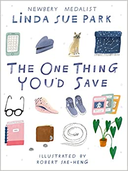 The One Thing You'd Save 323