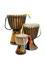 Senegalese Djembe - Medium
