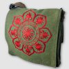 Mandala Ari Embroidery - cotton bag