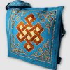Mandala Ari Embroidery - cotton bag