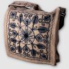 Mandala Ari Embroidery - cotton bag