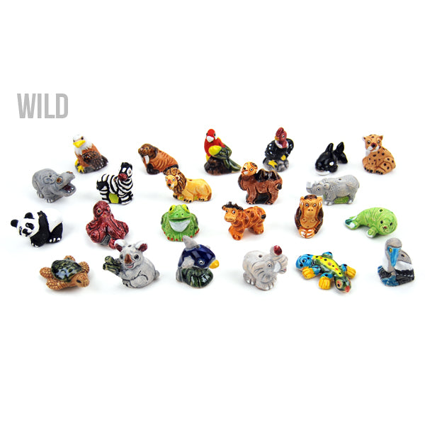 Ceramic Critters Mini