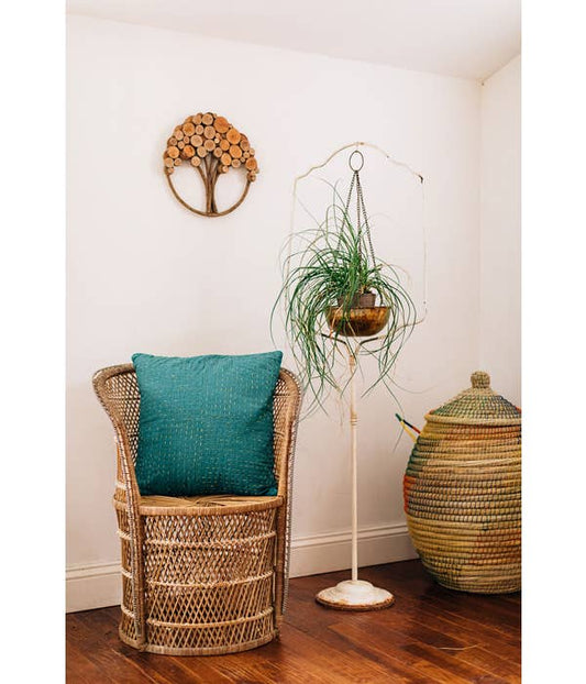 Enjoy the Shade Wall Art Wreath