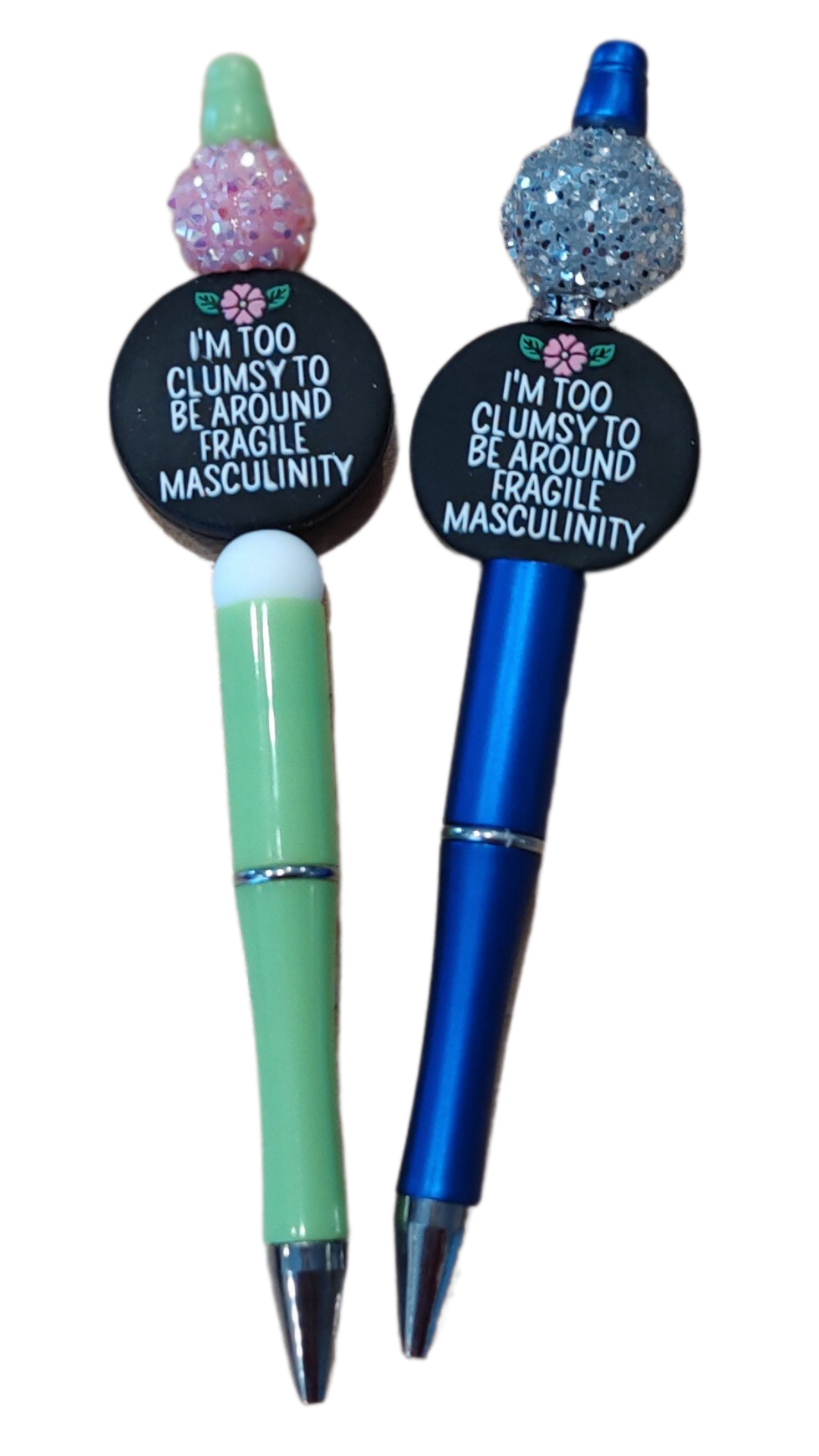 Beaded Pen