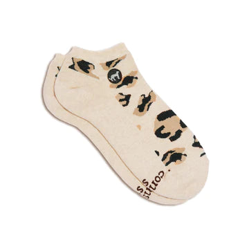Adult Ankle Socks that Protect Wildlife