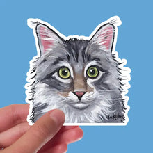 Load image into Gallery viewer, Cat Sticker Bundle
