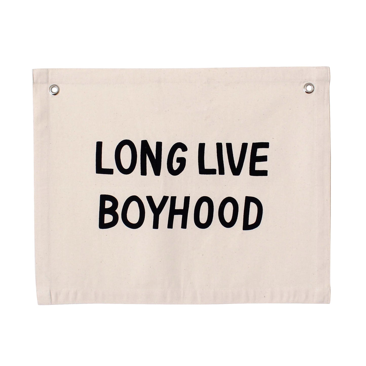 Banner Long Live Boyhood