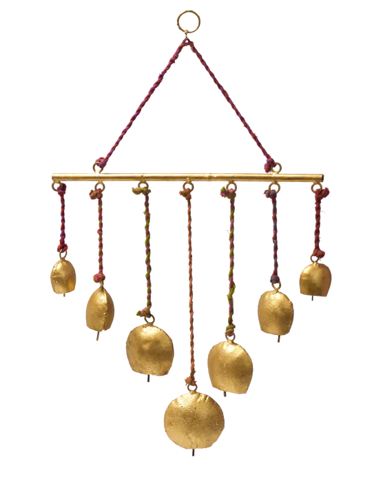 Bohemian Waterfall Chime