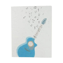Load image into Gallery viewer, Greeting Card - Pooh Paper Birds Embossed
