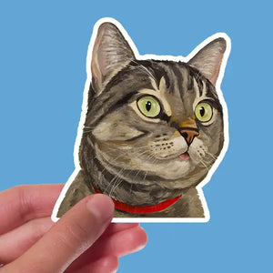 Cat Sticker Bundle