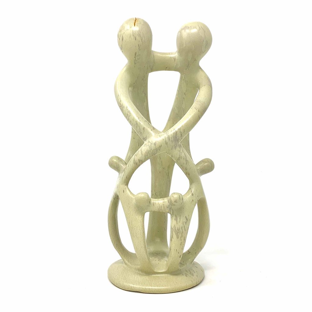 Stone Family 2P/4C 8"