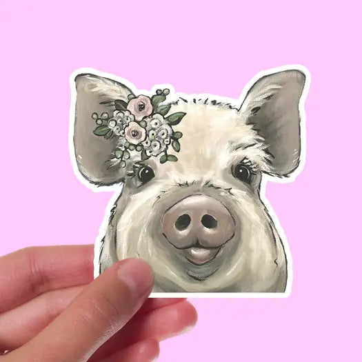 Boho Animal Sticker Bundle