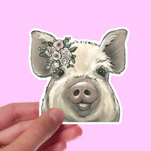 Load image into Gallery viewer, Boho Animal  Sticker Bundle
