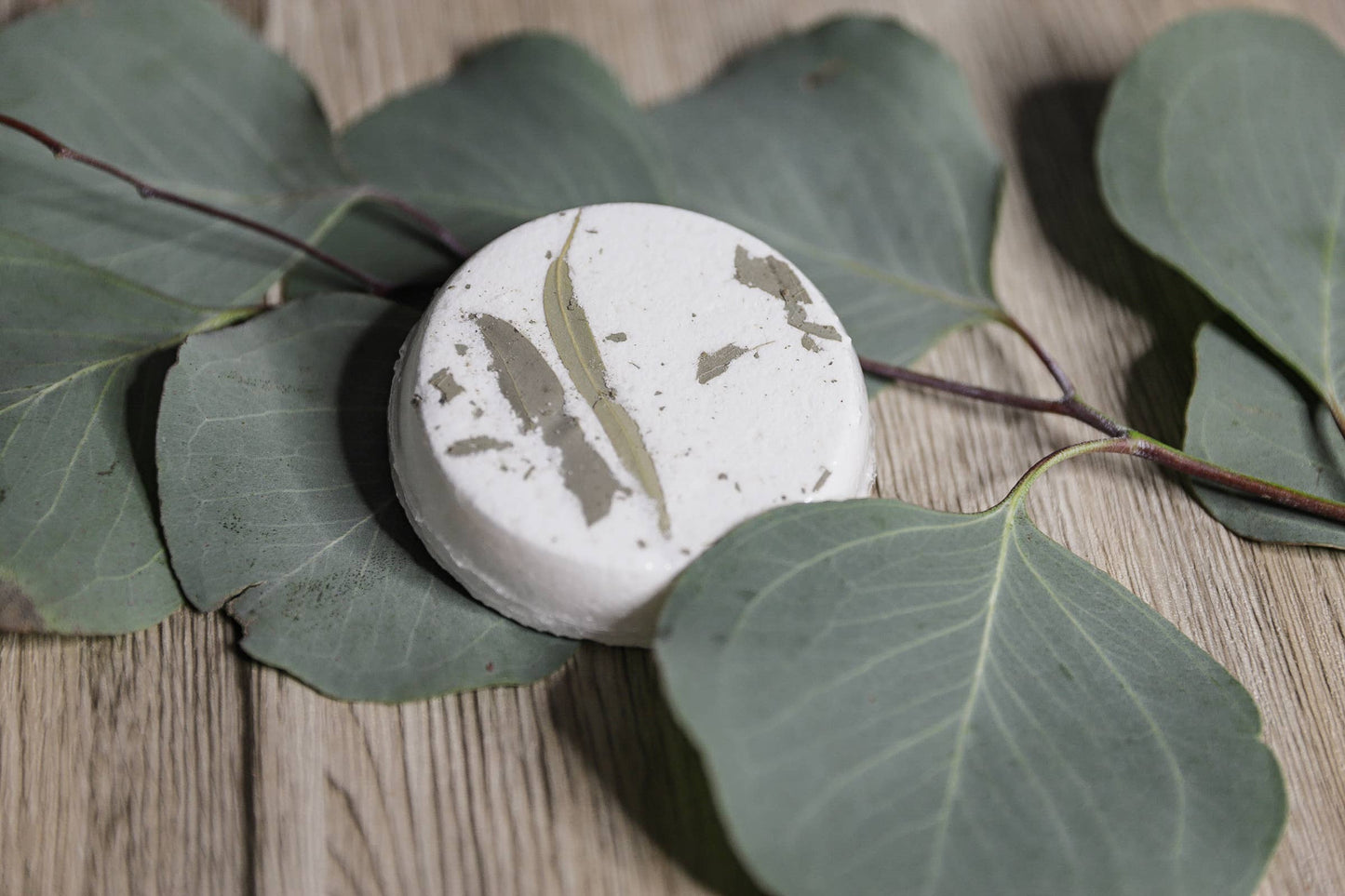Eucalyptus Aromatherapy Shower Steamer