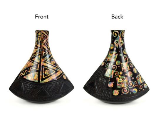 Chulucanas Vase