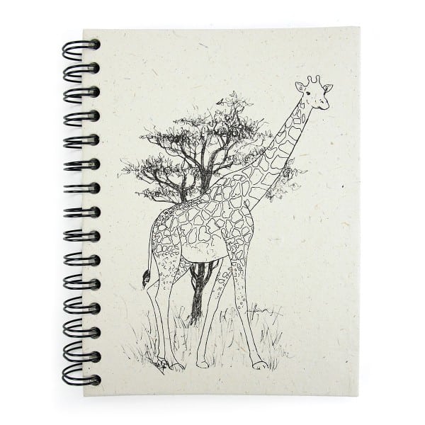 Large Notebooks - Ellie Pooh