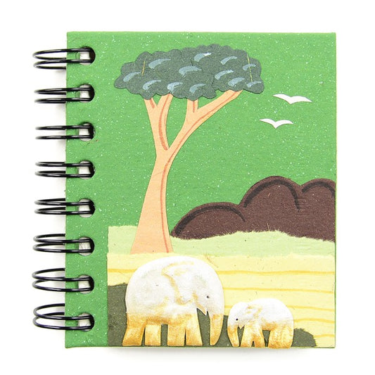 Small Notebook - Ellie Pooh