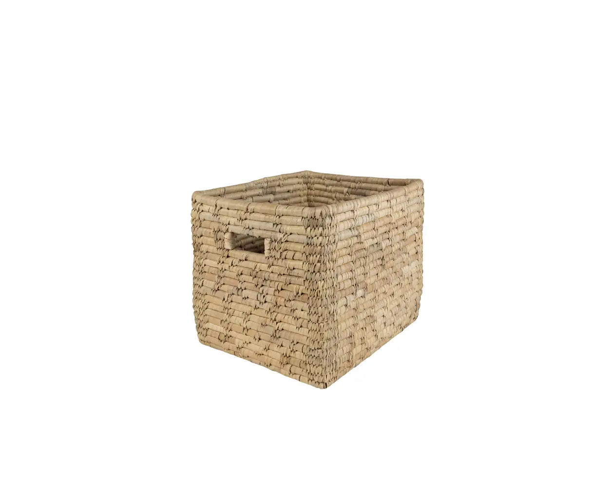 Palm Leaf Storage Basket