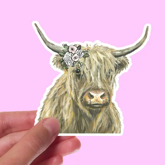 Boho Animal Sticker Bundle