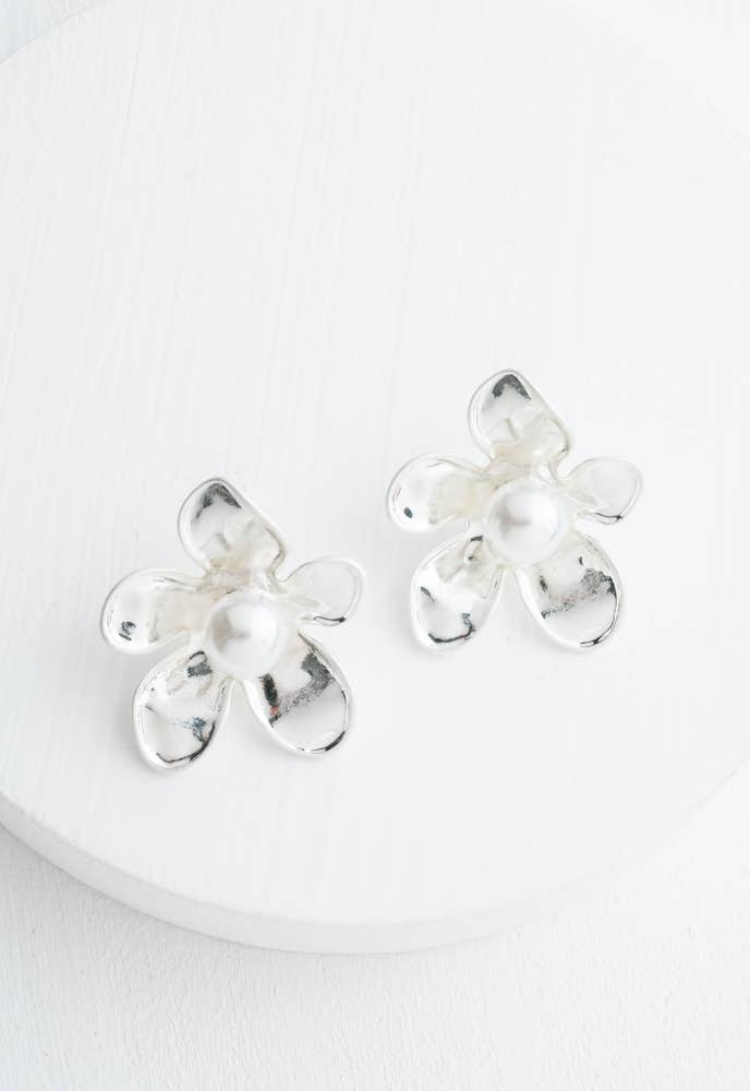 Hope In Bloom Earrings