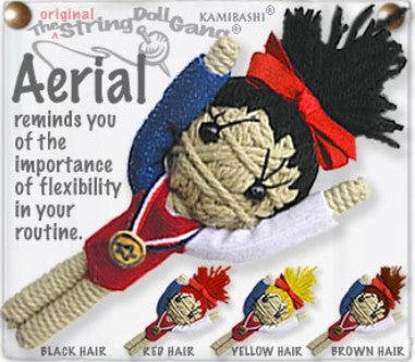 Aeriel String Doll