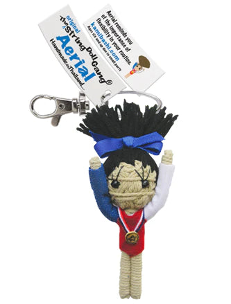 Aeriel String Doll