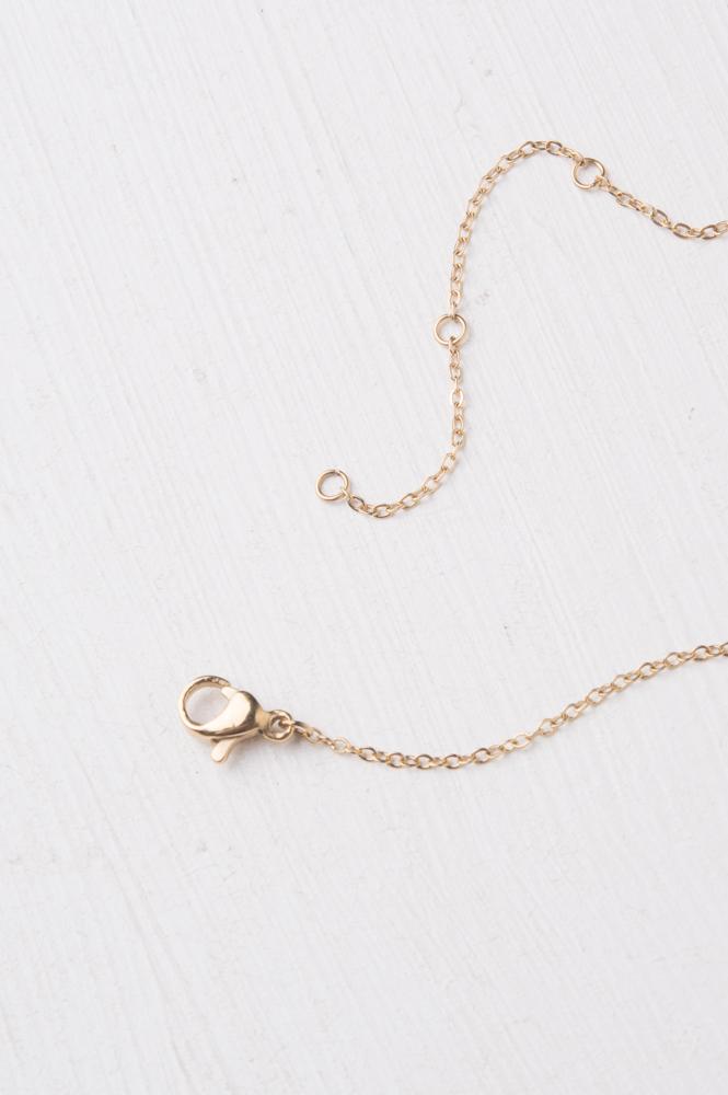 Alexis Heart Necklace