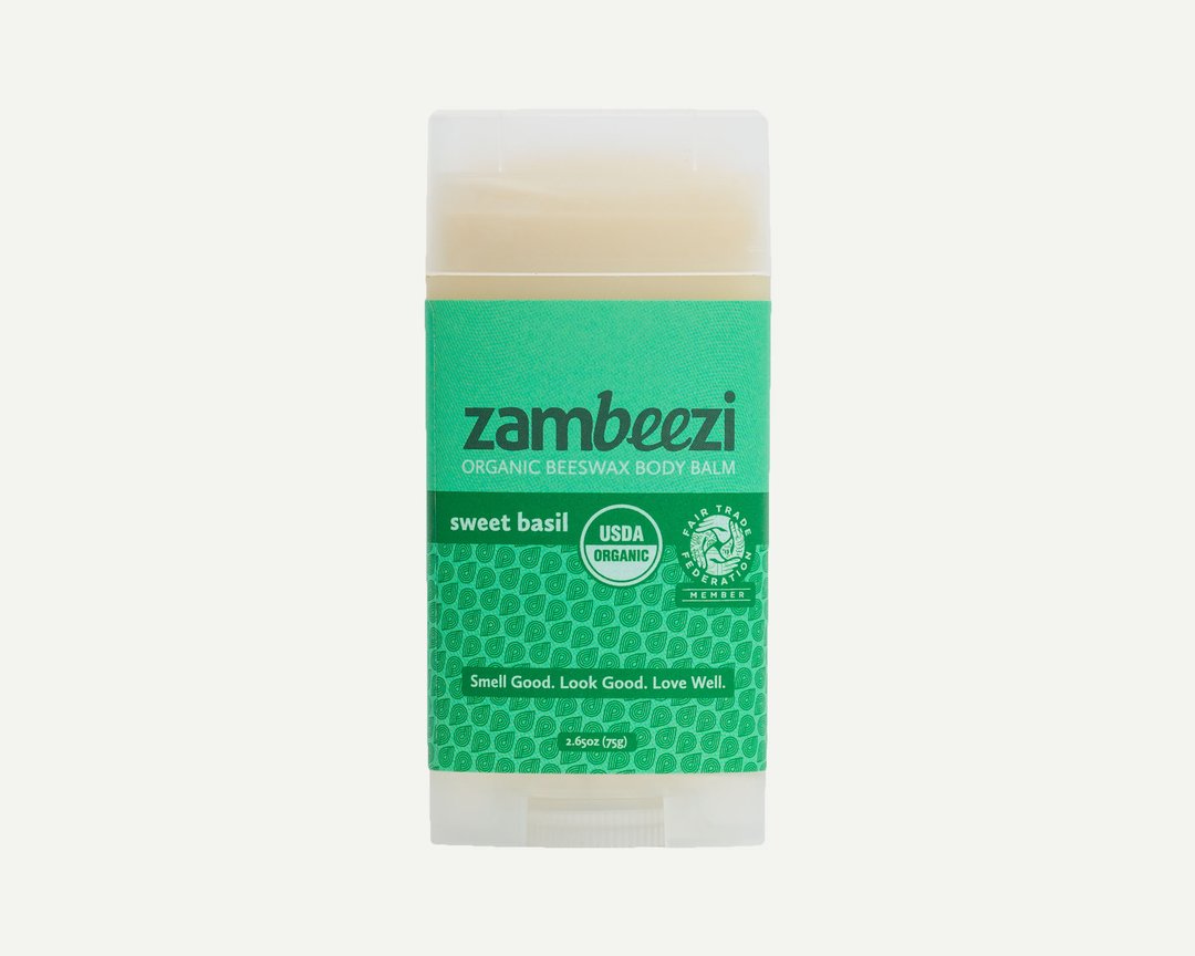Body Balm Sweet Basil