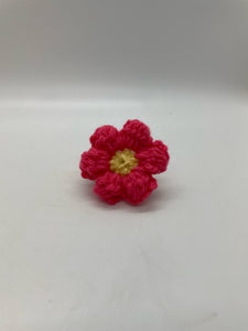 Flower Power Pin