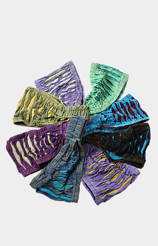 Cotton Cutout headband