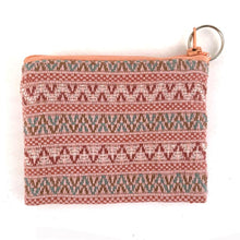 Load image into Gallery viewer, Santiago Brocade Pouch &amp; Keyring
