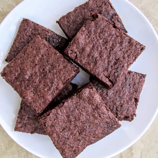 Mix Chocolate Brownies