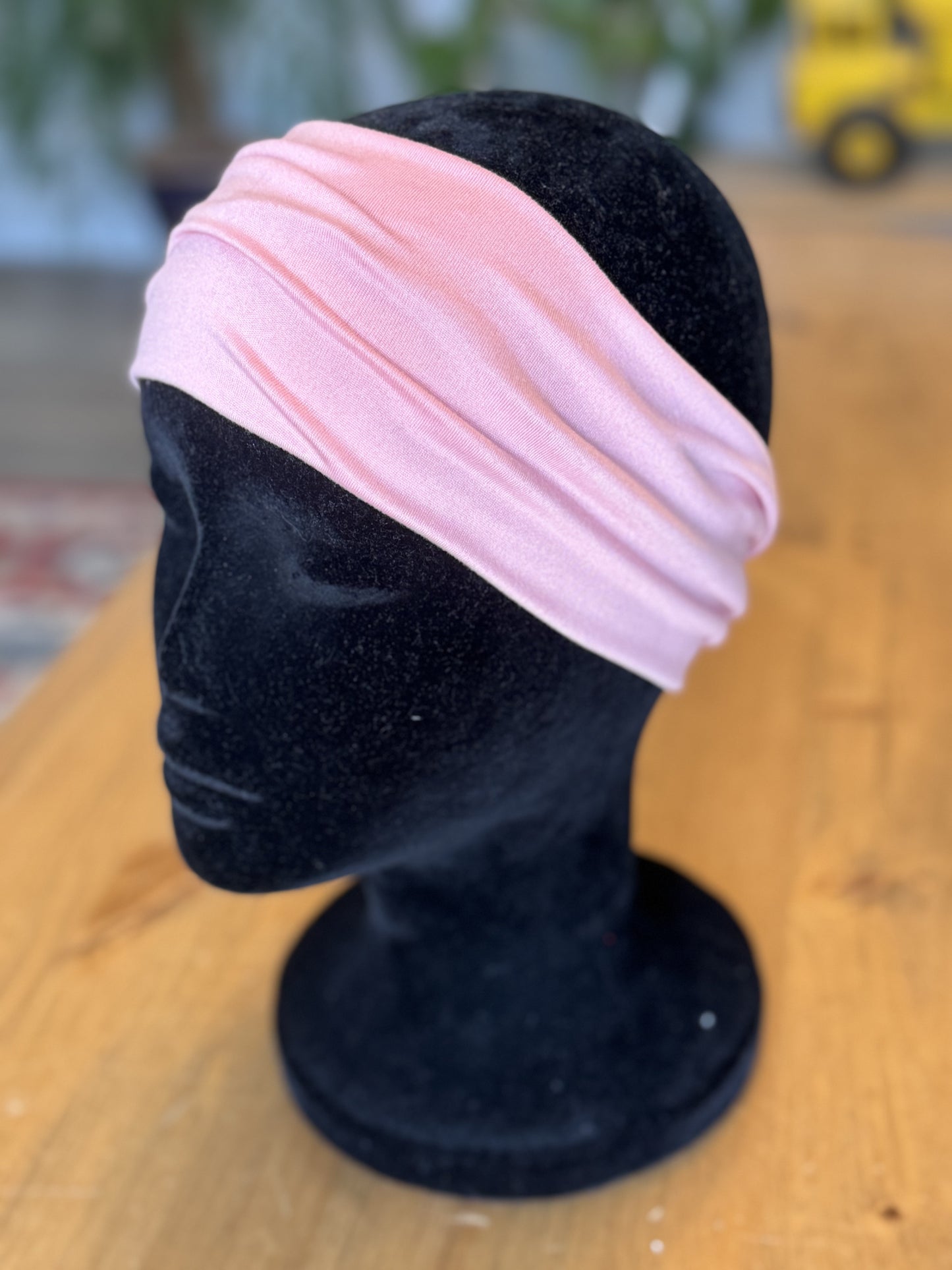 Pastel pink Headband