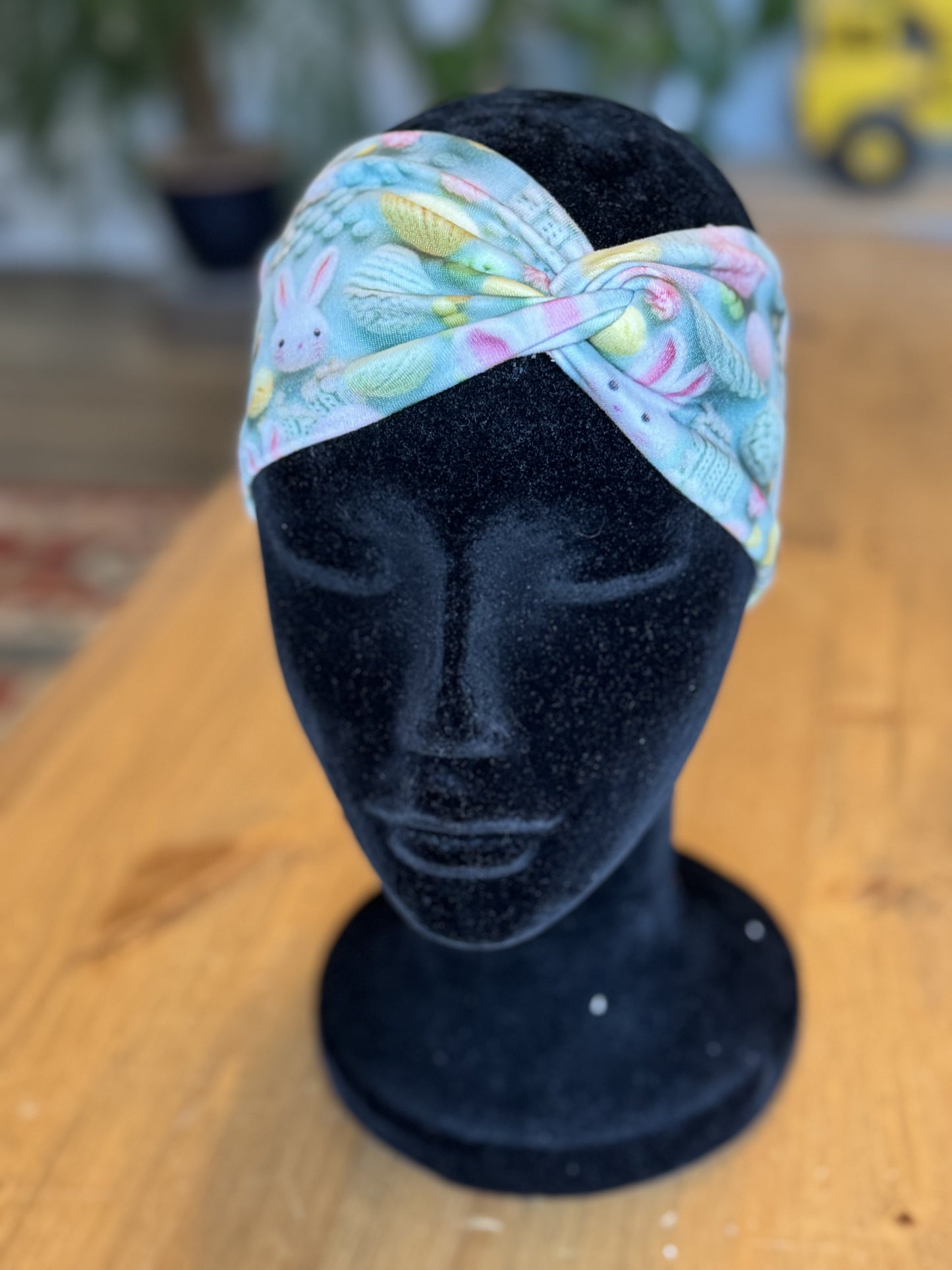 Easter bunny headband