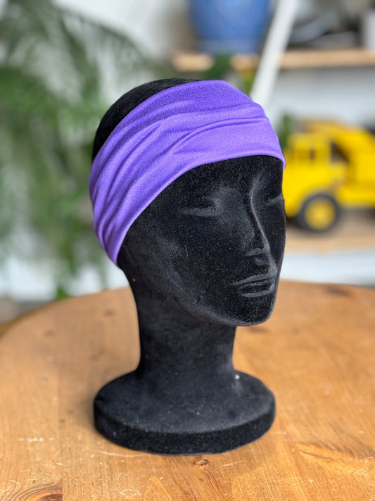 Concorde grape headband