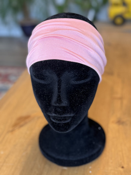 Pastel pink Headband