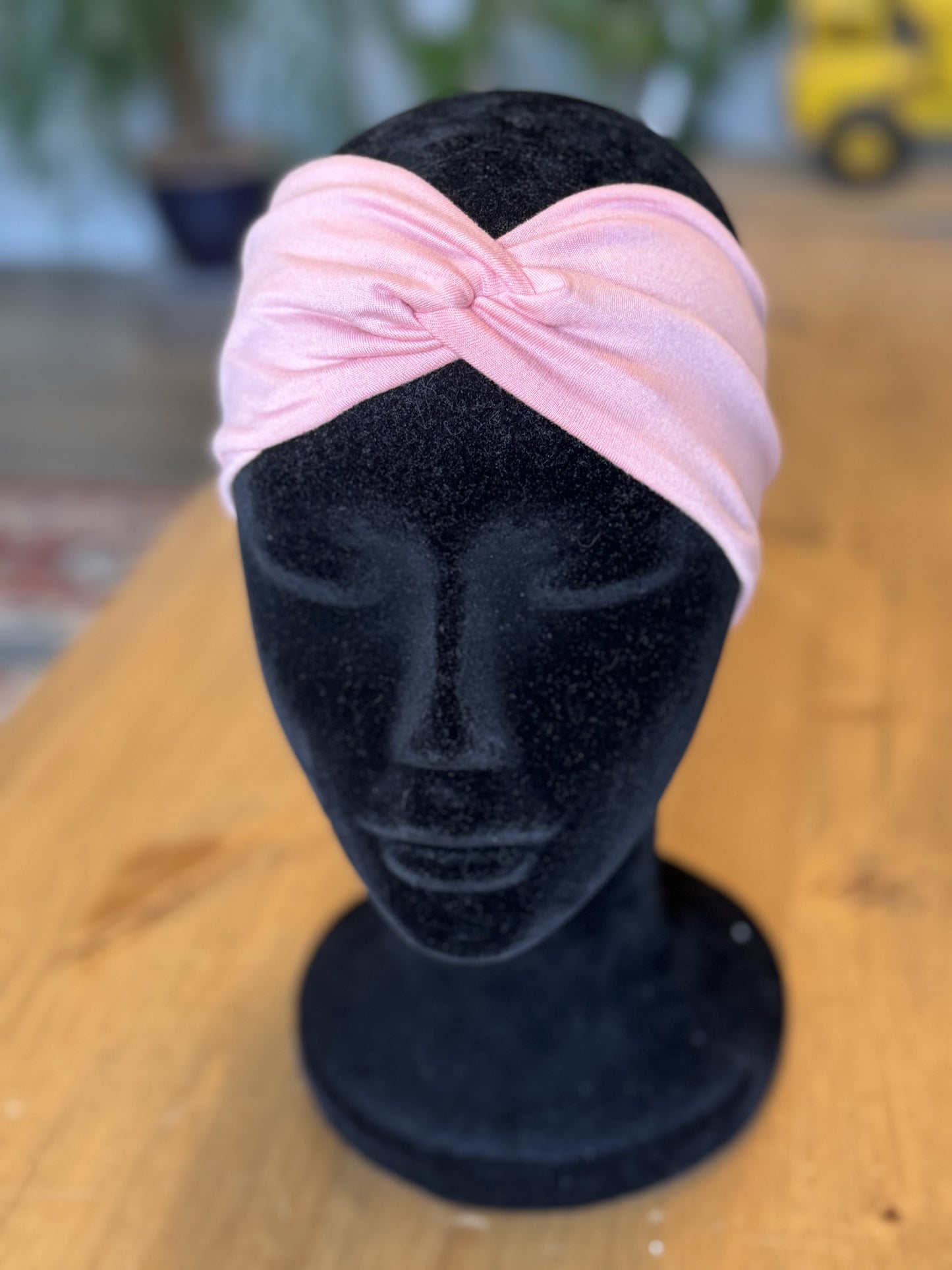 Pastel pink Headband