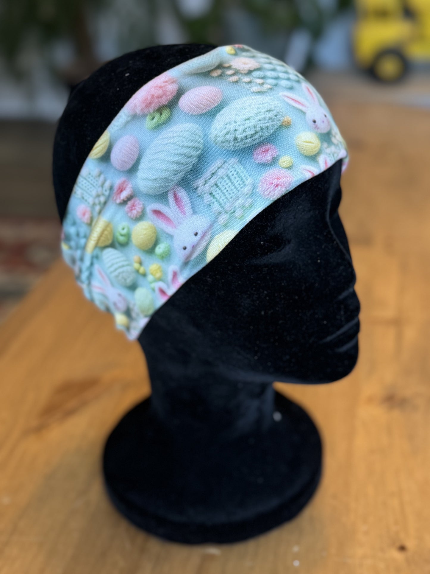 Easter bunny headband