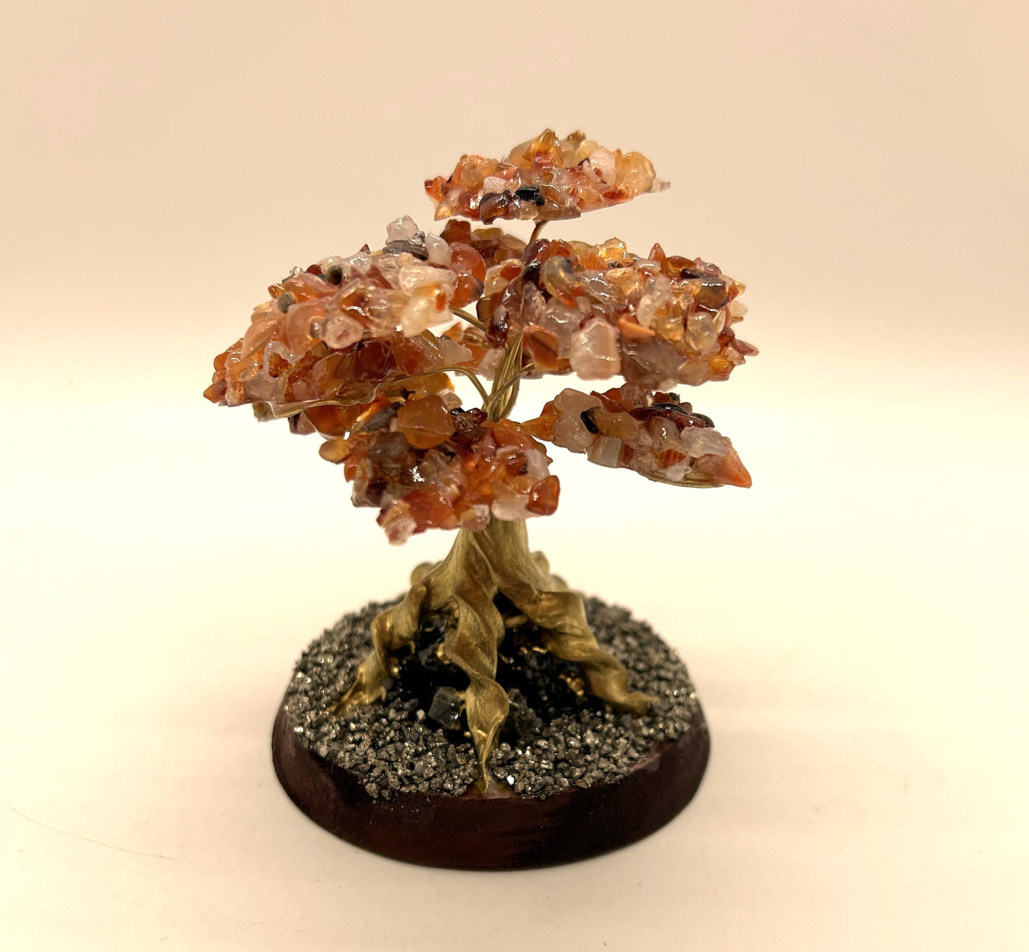 Gold Cascajo Trees