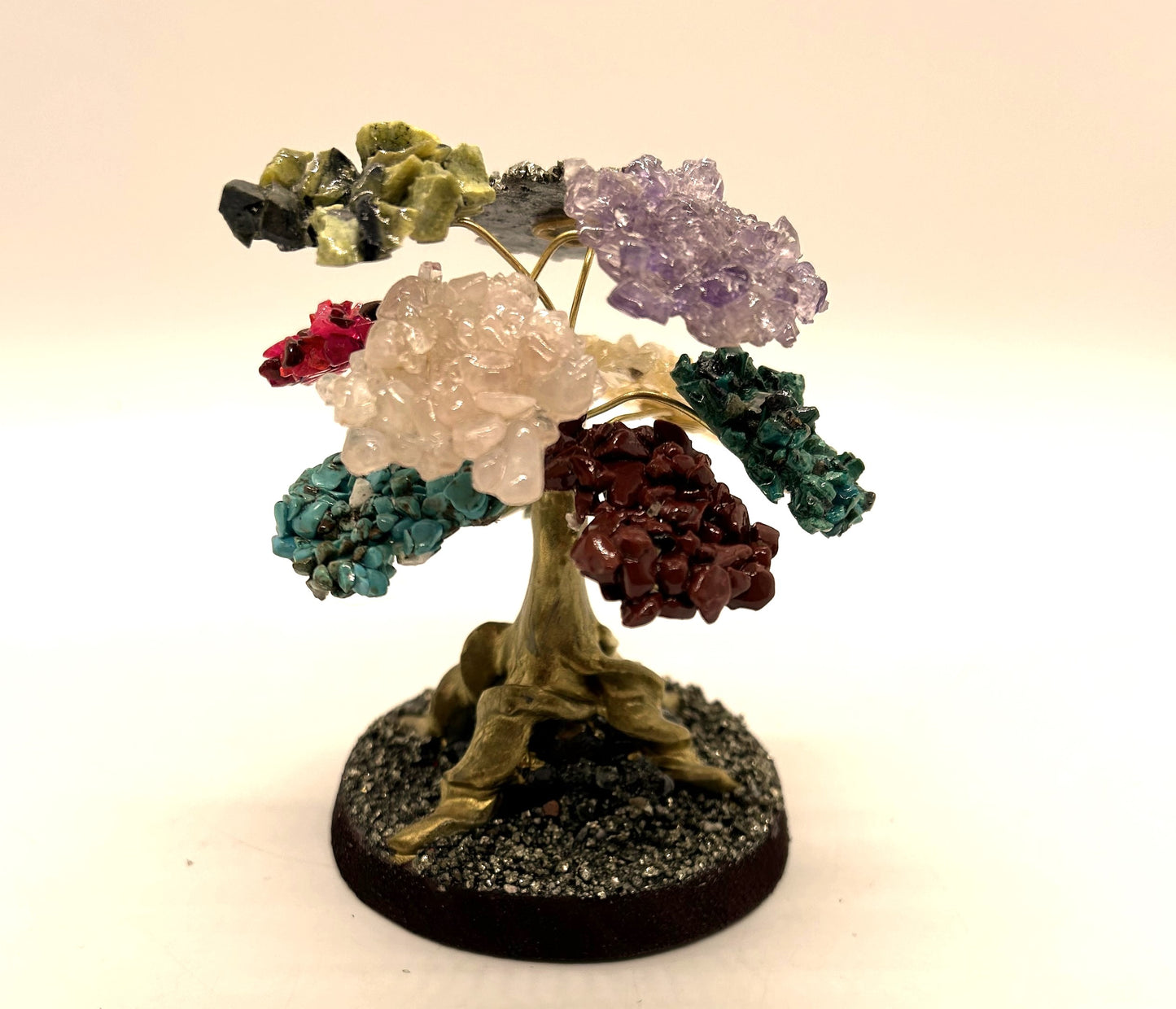 Gold Cascajo Trees