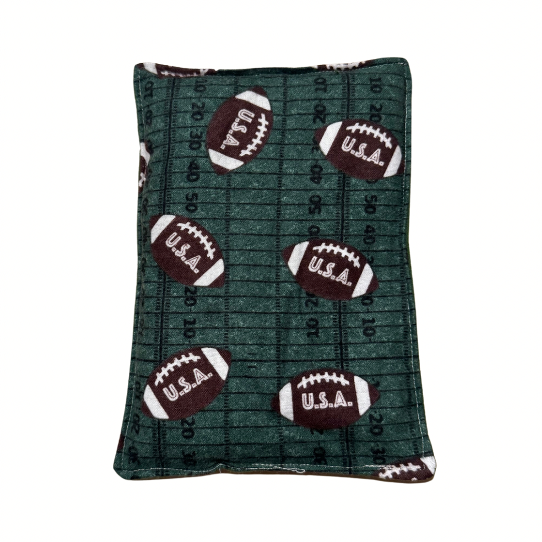 Football Boo boo bag