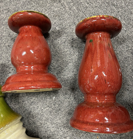 Candle holders