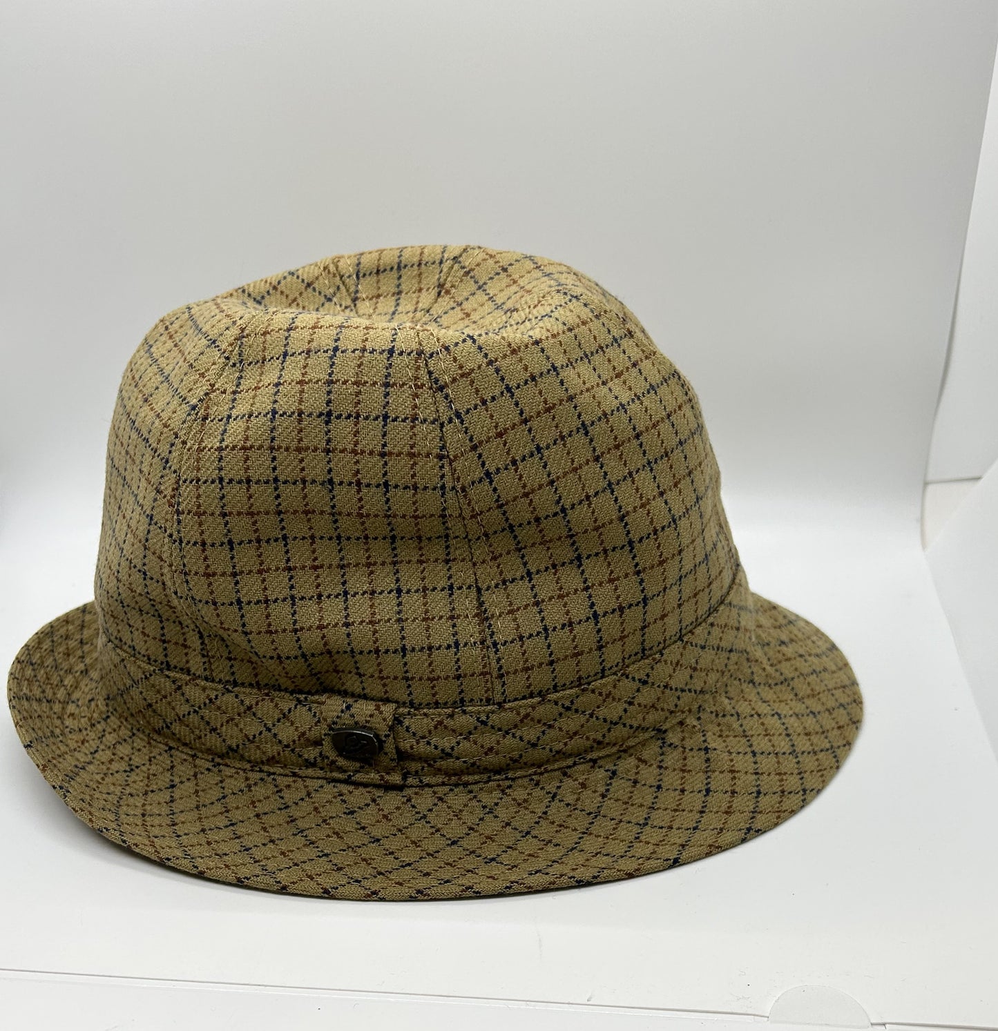 Doria Gruppo Borsalino vintAGED Betty's Hat