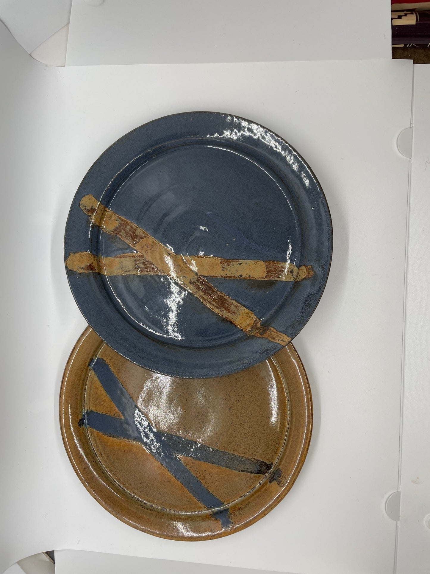 Otter Road Plate
